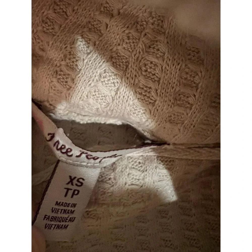Free People item overview